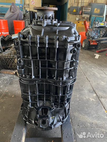 МКПП зф16 срочная доставка