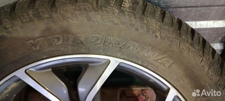 Шины диски и колеса на 285/50 R20