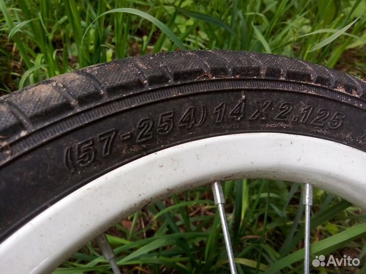 Велосипед детский (4-8 лет)