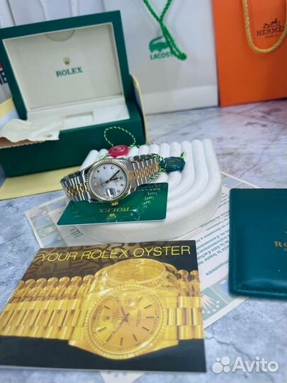 Часы женские Rolex Datejust