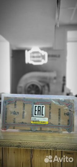 Прокладка.0195 CUM N14, NT855 MC BEE/M-3074400