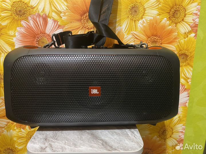Колонка jbl partybox on the GO