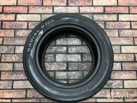 Hankook Radial K106 215/55 R16 93V