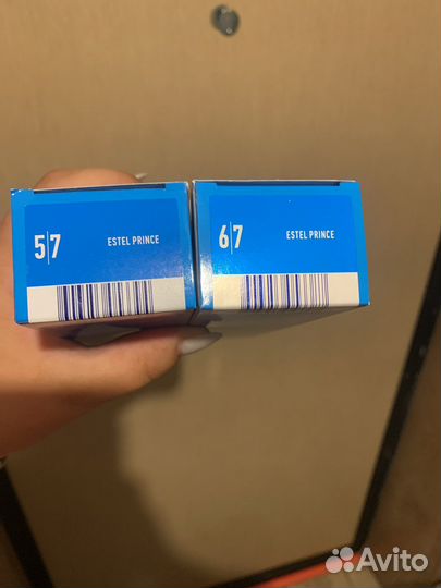 Краска для волос estel