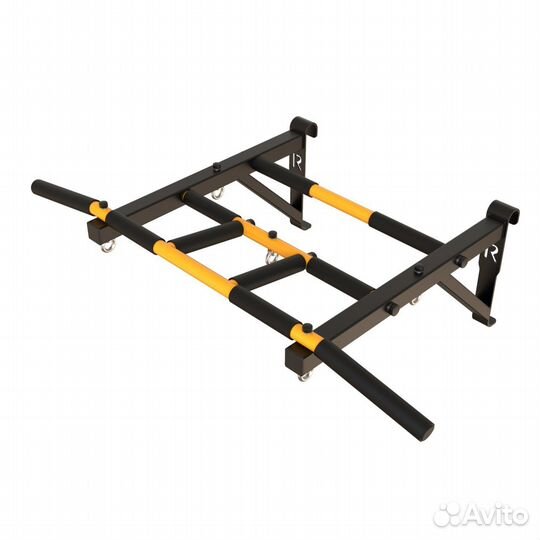 Х1 (с опорой на пол) - Турник Рукоход