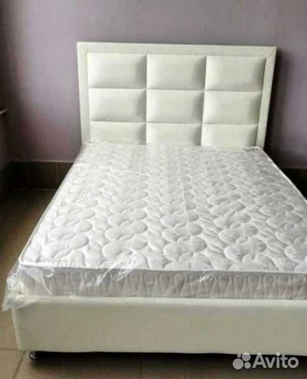 Мягкий матрас 140х200, 160х200, 180х200