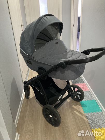 Коляска tutis aero 2 в 1