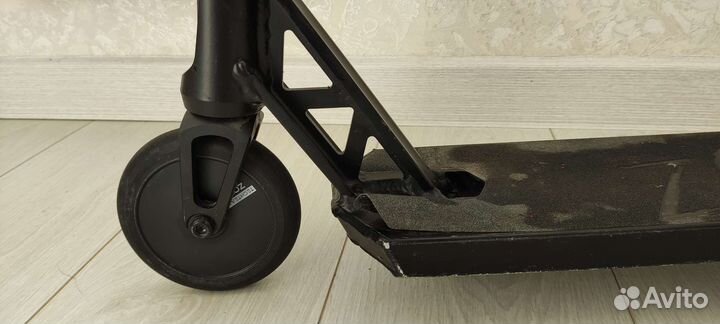 Трюковой самокат tech team zorg