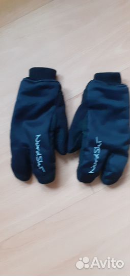 Лыжные рукавицы лобстеры nordski