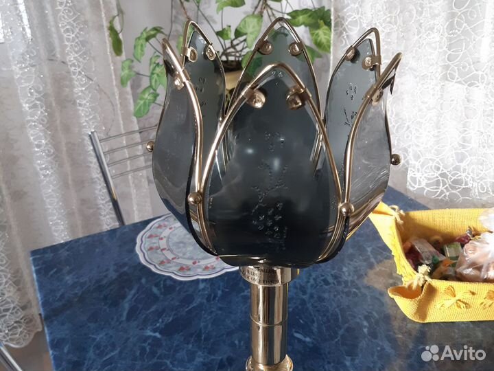 Светильник тюльпан