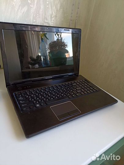 Ноутбук lenovo g570