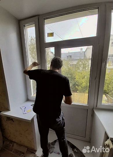 Двери алюминиевые пвх Курск