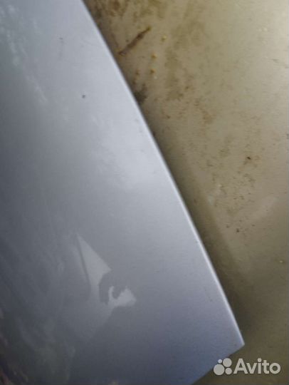 Капот mitsubishi l200