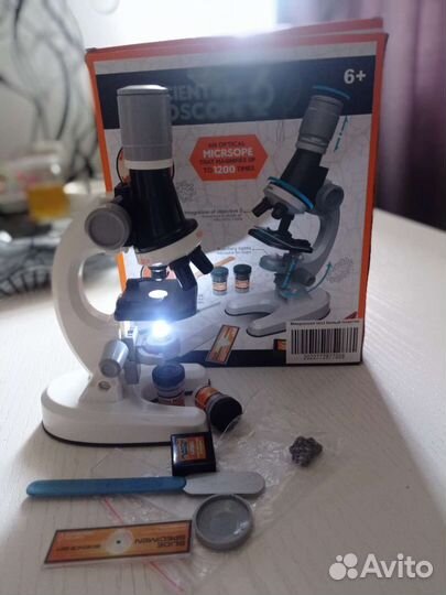 Микроскоп