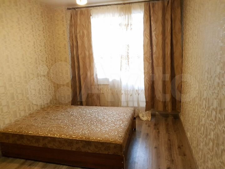 2-к. квартира, 56 м², 4/19 эт.