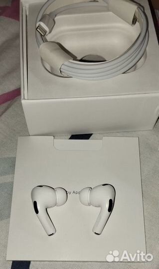 Airpods pro люкс копия