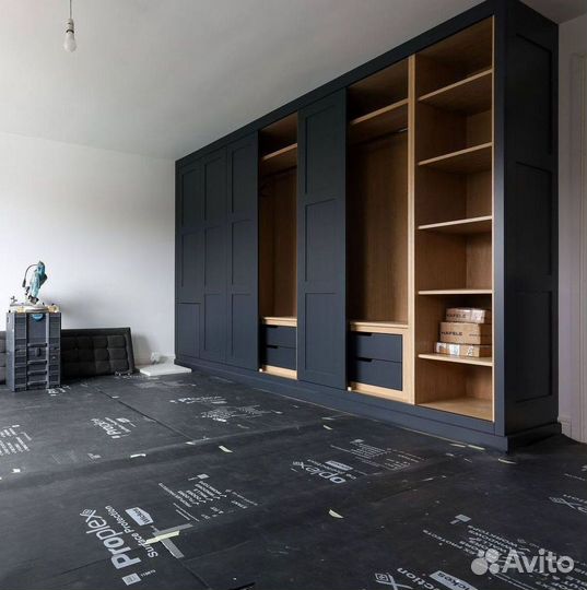 Шкаф купе на заказ