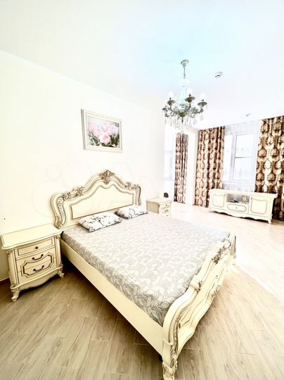 2-к. квартира, 60 м², 3/21 эт.