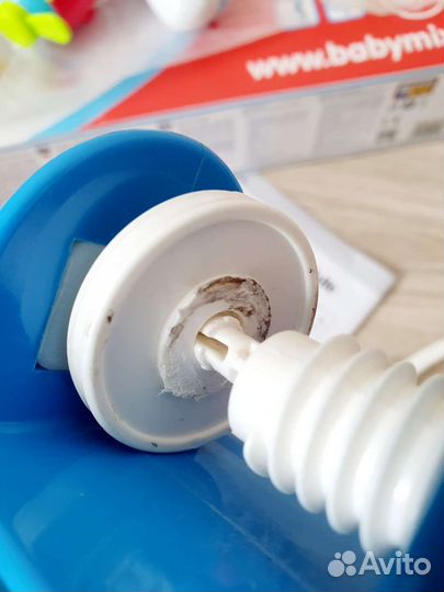 Мобиль в кроватку