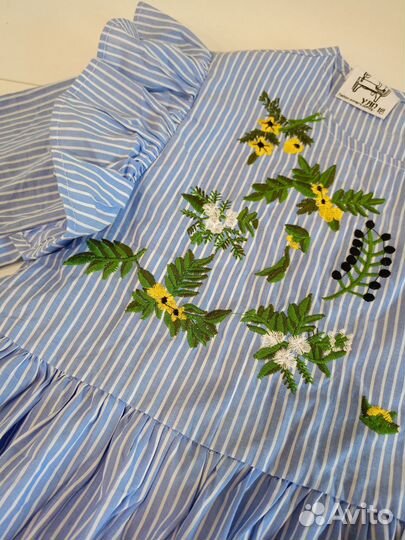 Блузка на лето