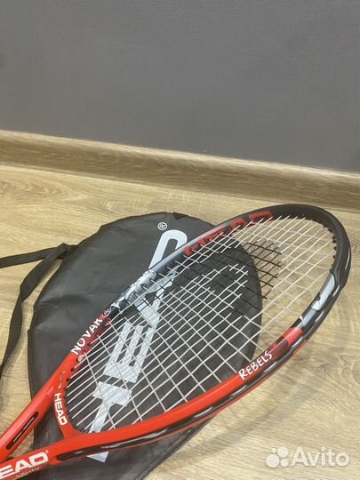 Тенисная ракетка Head novak 23