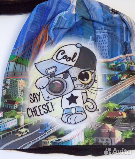 Шапка для мальчика (новая)