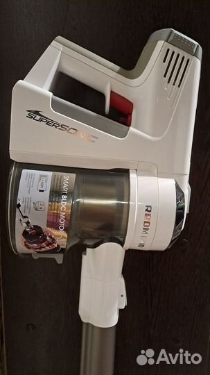 Пылесос redmond RV-UR360