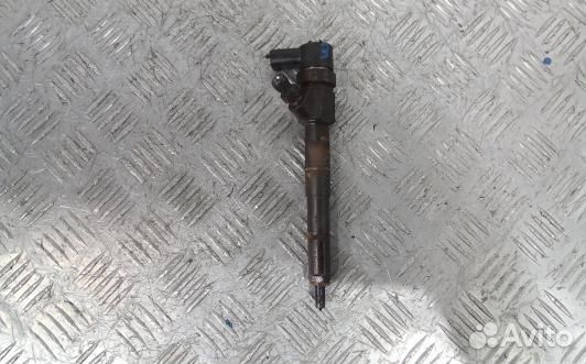 Форсунка дизельная alfa romeo 159 1 (NBE12AL03)