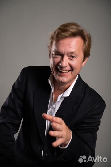 Ведущий - свадьбы, праздники