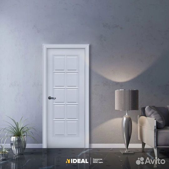 Двери межкомнатные