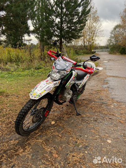 Motoland 250 enduro lt