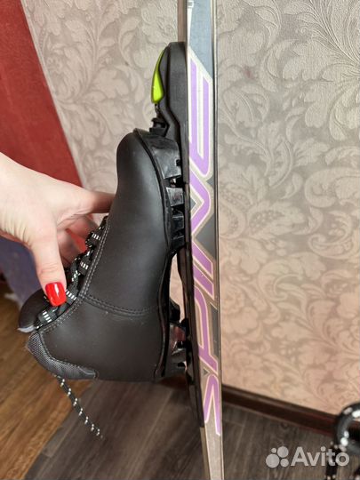 Беговые лыжи