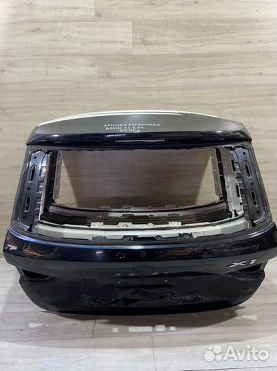 Крышка багажника Bmw X1 E84