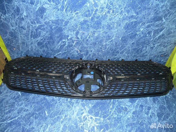 Решетка радиатора Mercedes W167 V167 Мерседес в167