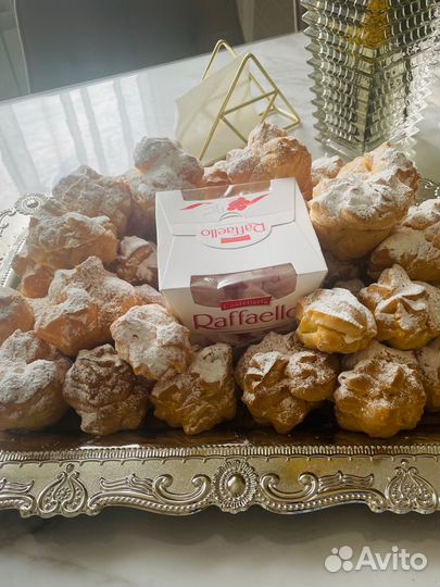 Изготовление выпечки