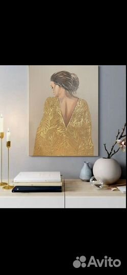 Интерьерная картина