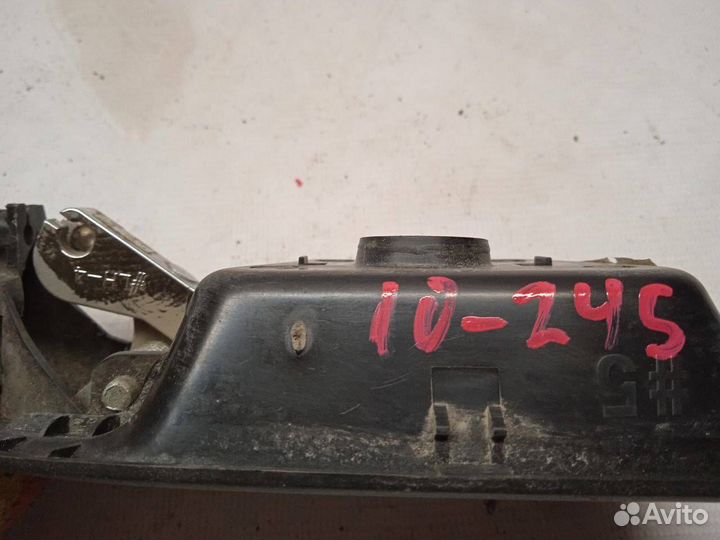 Ручка внутренняя двери задней левой Chevrolet