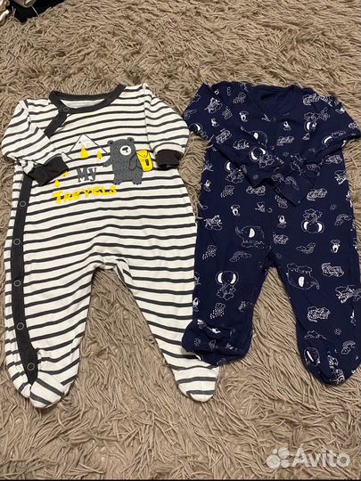 Вещи на мальчика