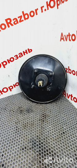 Вакуумный усилитель тормозов lifan breez