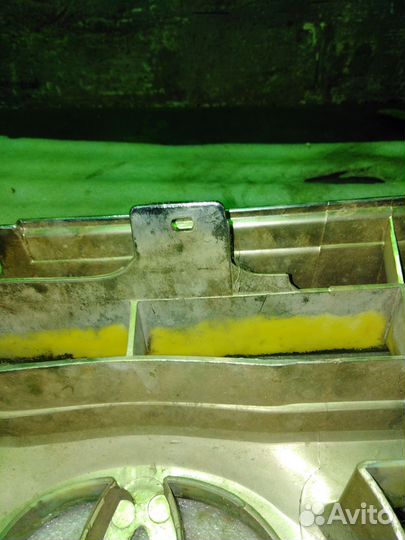 Решетка радиатора