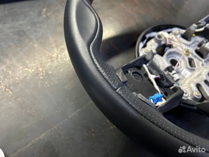 Руль JCW Mini F56/54/60