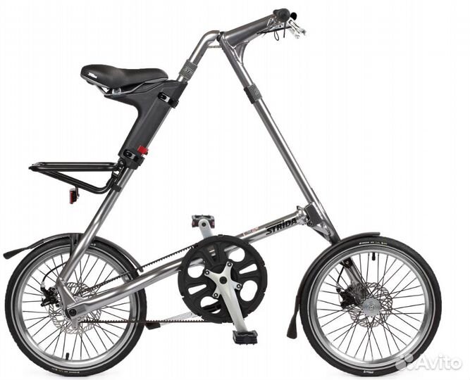 Велосипед 18