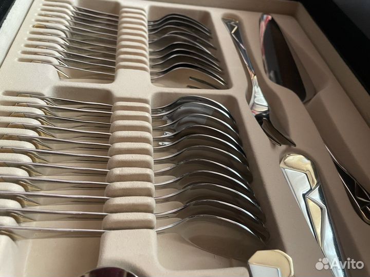 Набор столовых приборов 72 предмета