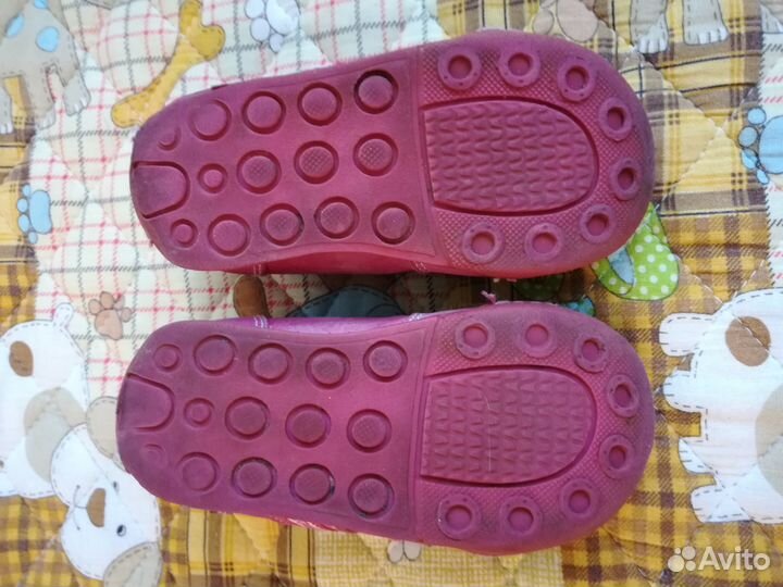 Кроссовки Minimen р.22