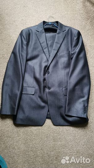 Костюм размер 52 рост 176