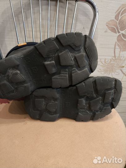 Резиновые сапоги nordman