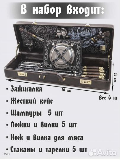 Набор для пикника