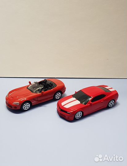 Машинки модельки Welly, Hot Weels