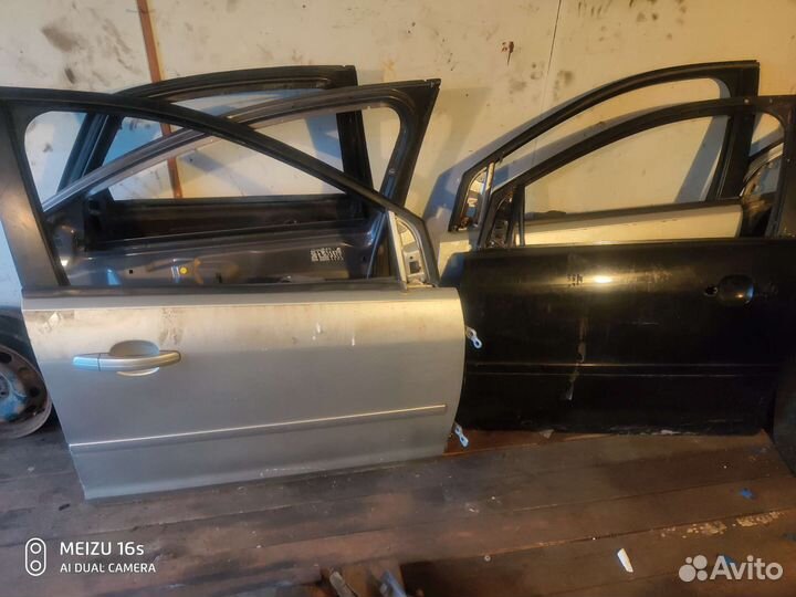 Ford focus 2 двери дорес