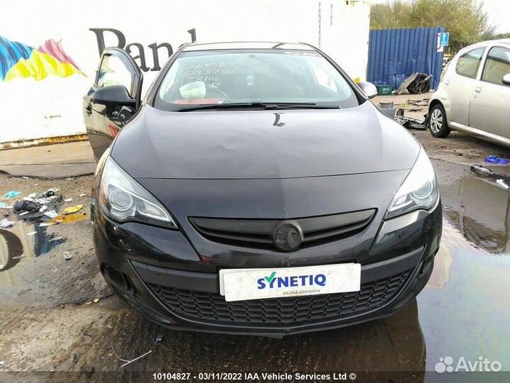 Авторазбор Opel Astra J GTC 1.4 лит. A14NEL